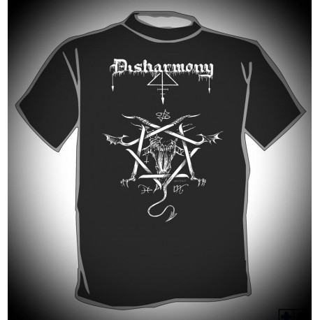 Disharmony (Gre.) "NSF Design" T-Shirt