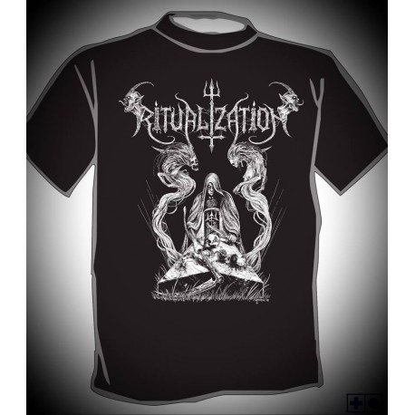 Ritualization (Fra.) "NSF Design" T-Shirt