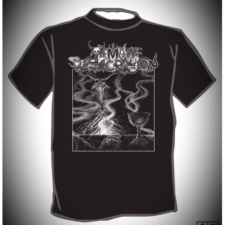 Temple Desecration (Pol.) "NSF Design" T-Shirt