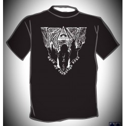 Jordablod (Swe.) "NSF Design" T-Shirt