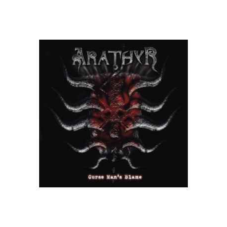 Arathyr (Pol.) "Curse man's blame" CD