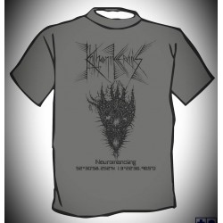 Khthoniik Cerviiks (Ger.) "NSF Design" T-Shirt