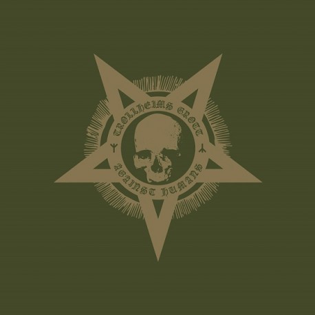 Trollheims Grott (Fin.) "Aligned with the True Death" Digipak CD
