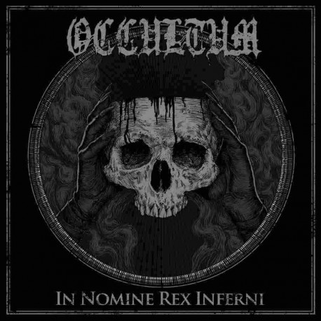 Occultum (Pol.) "In Nomine Rex Inferni" Gatefold LP