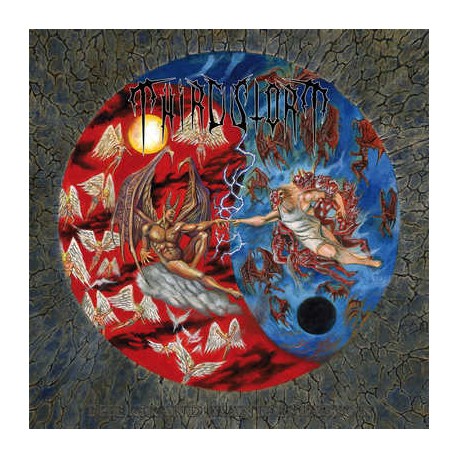 Third Storm (Swe.) "The Grand Manifestation" LP
