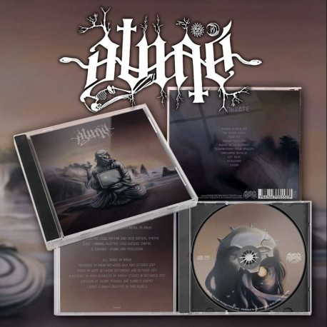 Binah (UK) "Phobiate" CD