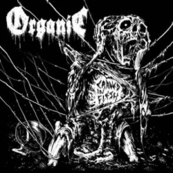 Organic (Ita.) "Carved in Flesh" Digipak CD