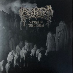 Perished (Nor.) "Through the Black Mist" Gatefold LP