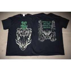Order Of The Nameless Ones (US) "Utter to me the Word of Wrath" T-Shirt
