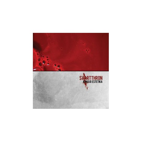 Svartthron (Lit.) "Kraujo Estetika (Blood Aesthetics)" CD