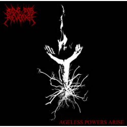 Ride For Revenge (Fin.) "Ageless Powers Arise" Gatefold LP