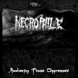 Necrophile (Jap.) "Awakening Those Oppressed" LP