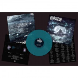 Opprobrium (US) "The Fallen Entities" LP (Blue)