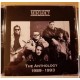 Mordancy (NL) "The Anthology 1989-1993" CD