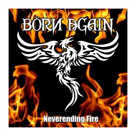 Born Again (Pol.) "Neverending fire" EP