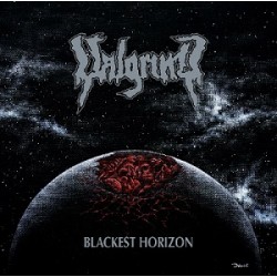 Valgrind (Ita.) "Blackest Horizon" CD