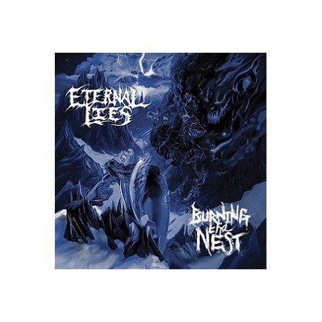 Eternal Lies (Swe.) "Burning the Nest" CD