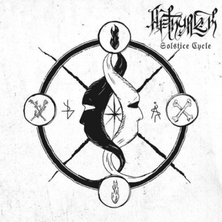 Aethyrick (Fin.) "Solstice Cycle" LP