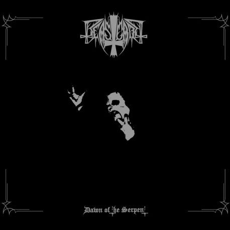 Beastcraft (Nor.) "Dawn of the Serpent" LP
