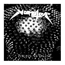 Vomitor (OZ) "Prayers to Hell" LP