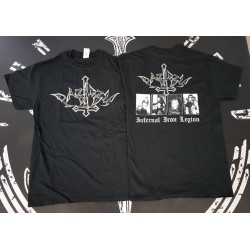 Pazuzu (US) "Infernal Iron Legion" T-Shirt