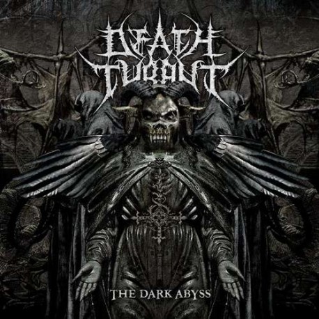 Death Tyrant (Swe.) "The Dark Abyss" MLP