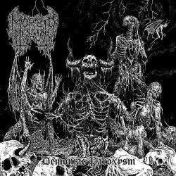 Morbid Messiah (Mex.) "Demoniac Paroxysm" LP
