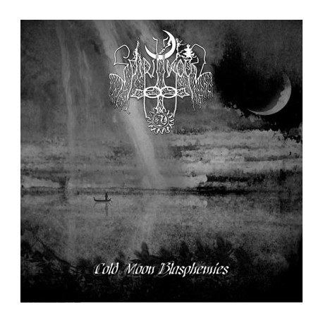 Spiritwood (Fin.) "Cold Moon Blasphemies" CD