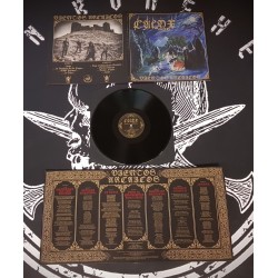 Calyx (Sp.) "Vientos Arcaicos" Gatefold LP (Black)