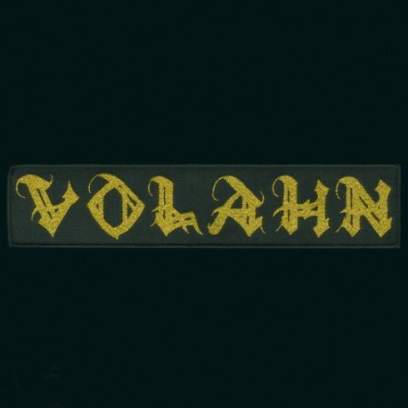 Volahn (US) "Logo" Strip Patch