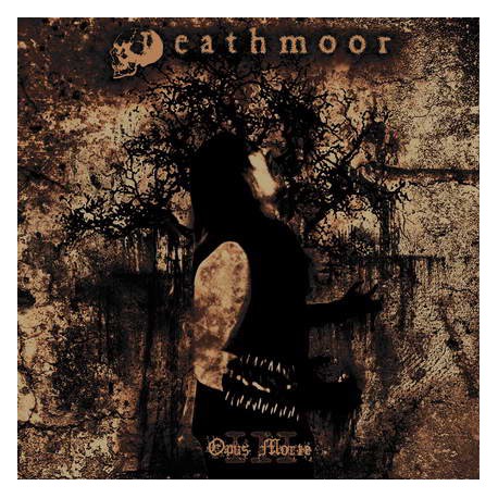Deathmoor (Russia) "Opus Morte III" CD