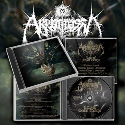 Akrotheism (Gre.) "Law of Seven Deaths" CD