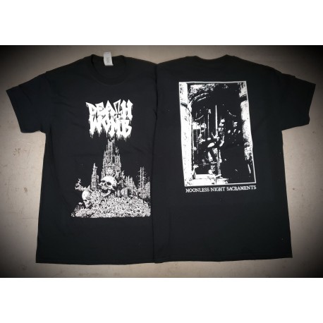 Deathwomb (Sp.) "Moonless Night Sacraments" T-Shirt