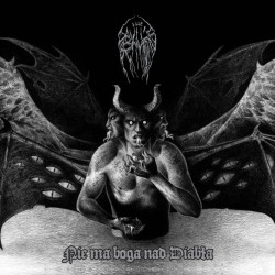 The Devil's Sermon (UK) "Nie ma boga nad Diabla" CD