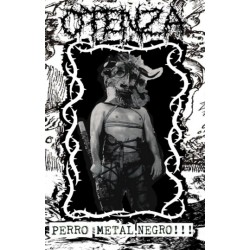 Ofenza (Peru) "Perro metal negro!!!" Tape