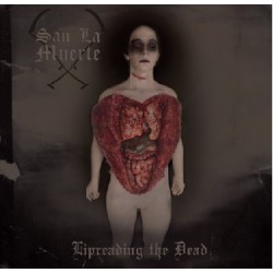 San La Muerte (OZ) "Lipreading the Dead" CD