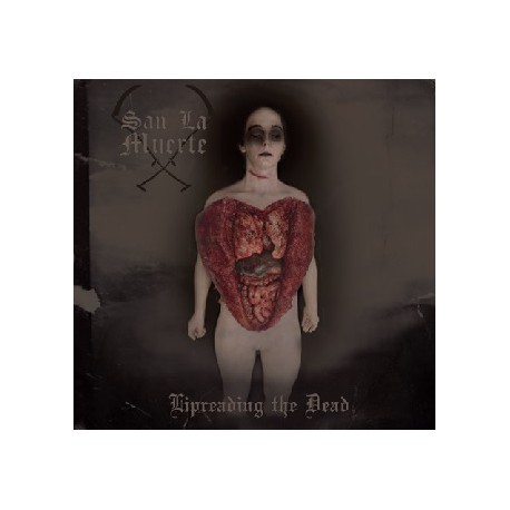 San La Muerte (OZ) "Lipreading the Dead" CD