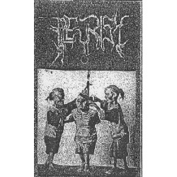Pleurisy (OZ) "Ceremonies of Barbaric Lust" Tape