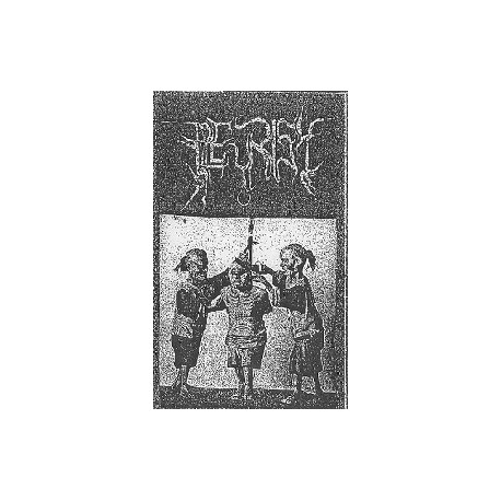 Pleurisy (OZ) "Ceremonies of Barbaric Lust" Tape