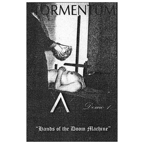 Tormentum OZ) "The Hands of the Doom Machine" Tape