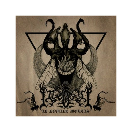 Idolatry (Can.) "In Nomine Mortis" CD
