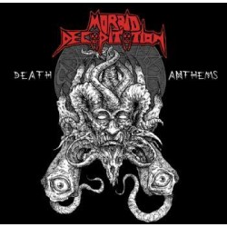 Morbid Decapitation (Can.) "Death Anthems" CD