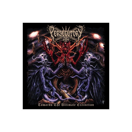 Persecutory (Tur.) "Towards the Ultimate Extinction" LP