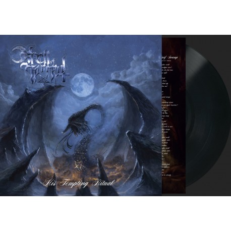 Spell Of Torment (Fin.) "His Tempting Ritual" LP