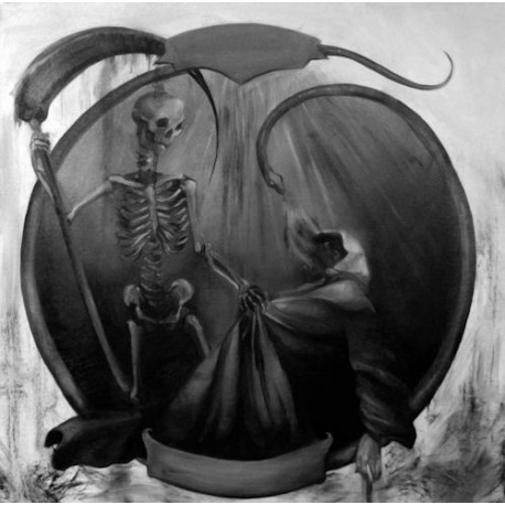 Hellgoat (US) "Death Conquers All" LP