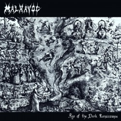 Malhavoc (Can.) "Age of the Dark Renaissance" Gatefold LP + Booklet
