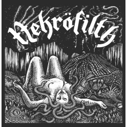 Nekrofilth (US) "Love Me like a Reptile" EP