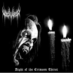 Nattsvargr (Swe.) "Night of the Crimson Thirst" CD