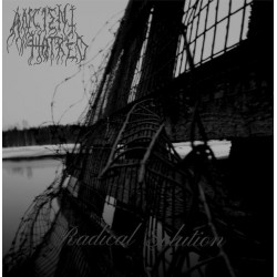 Ancient Hatred (Fin.) "Radical Solution" CD