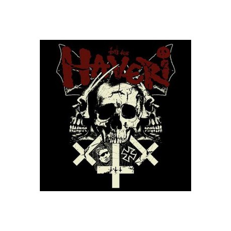 Haveri (Swe.) "Into The Crypts Of ..." CD